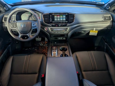 2026 Honda Ridgeline TrailSport