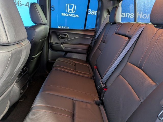 2026 Honda Ridgeline TrailSport