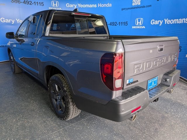 2026 Honda Ridgeline TrailSport