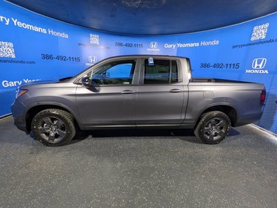 2026 Honda Ridgeline TrailSport