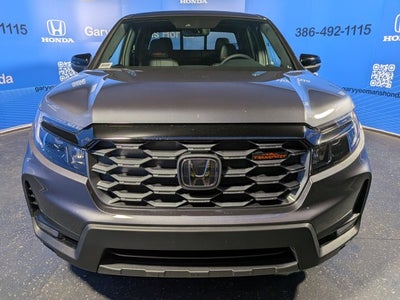 2026 Honda Ridgeline TrailSport