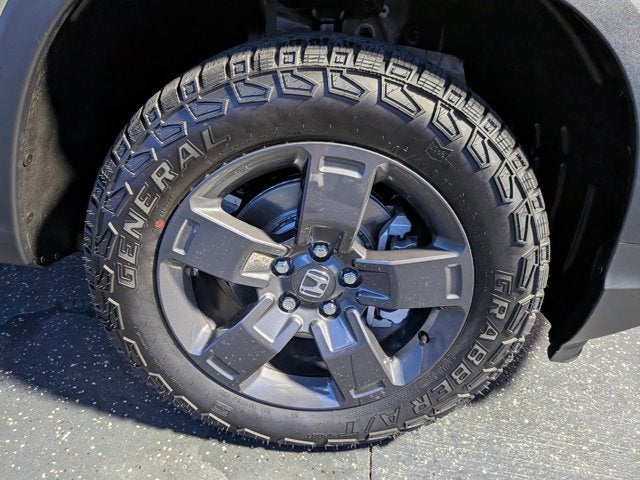 2026 Honda Ridgeline TrailSport