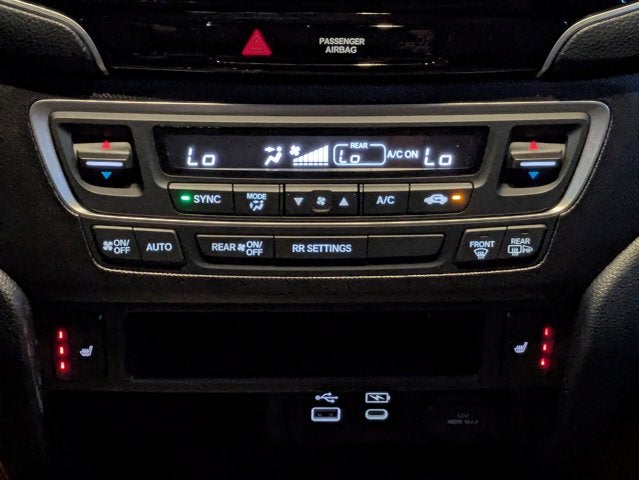 2026 Honda Ridgeline TrailSport