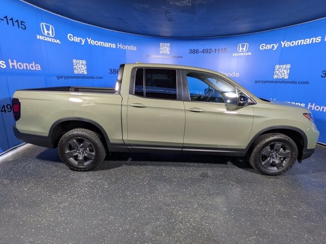 2026 Honda Ridgeline TrailSport