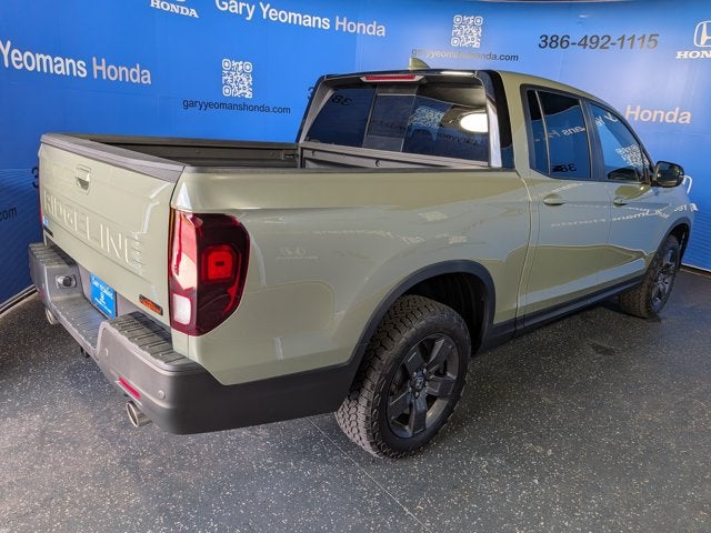 2026 Honda Ridgeline TrailSport