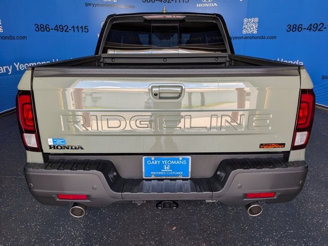 2026 Honda Ridgeline TrailSport