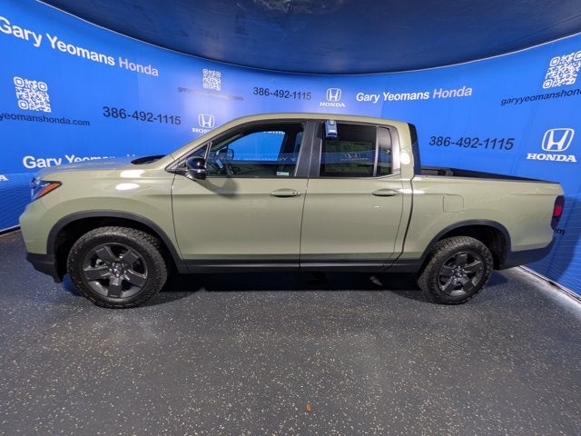 2026 Honda Ridgeline TrailSport