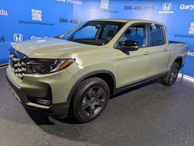2026 Honda Ridgeline TrailSport