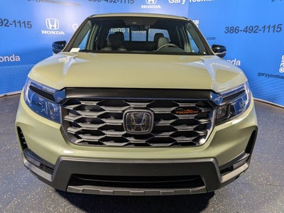 2026 Honda Ridgeline TrailSport
