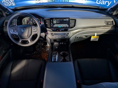 2026 Honda Ridgeline TrailSport