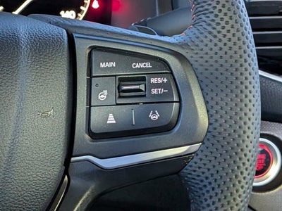 2026 Honda Ridgeline TrailSport
