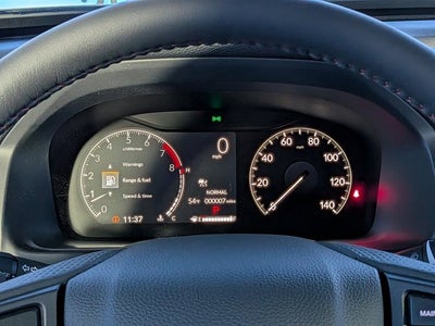 2026 Honda Ridgeline TrailSport