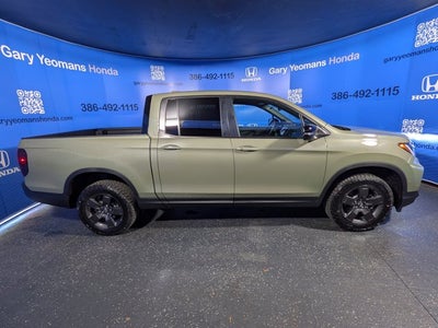 2026 Honda Ridgeline TrailSport