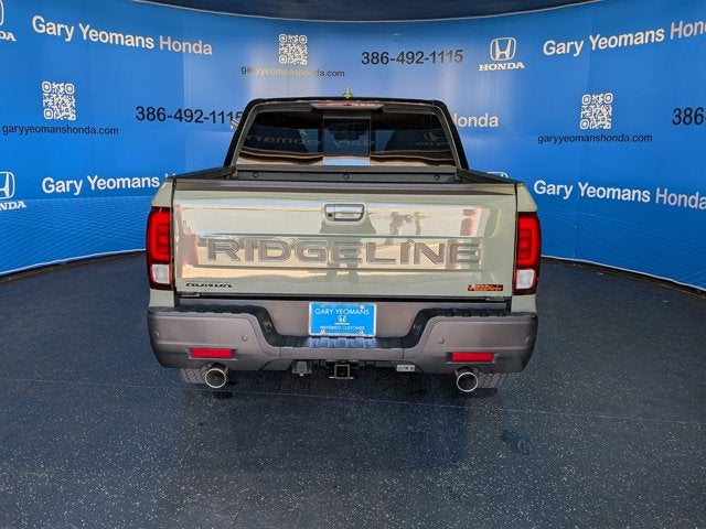 2026 Honda Ridgeline TrailSport