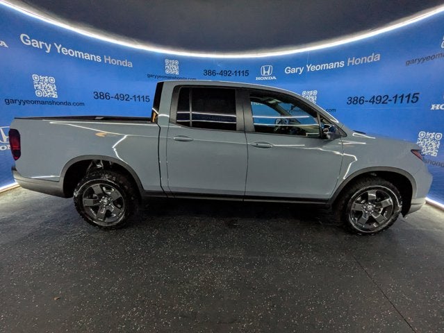 2026 Honda Ridgeline TrailSport