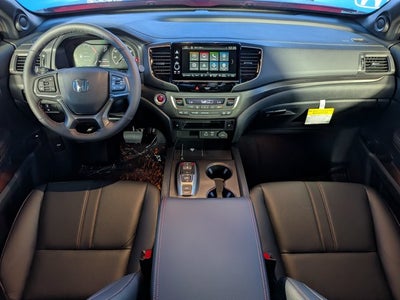 2026 Honda Ridgeline TrailSport