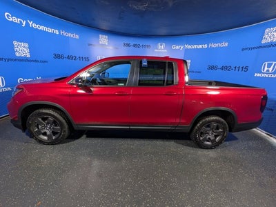 2026 Honda Ridgeline TrailSport