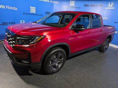 2026 Honda Ridgeline TrailSport