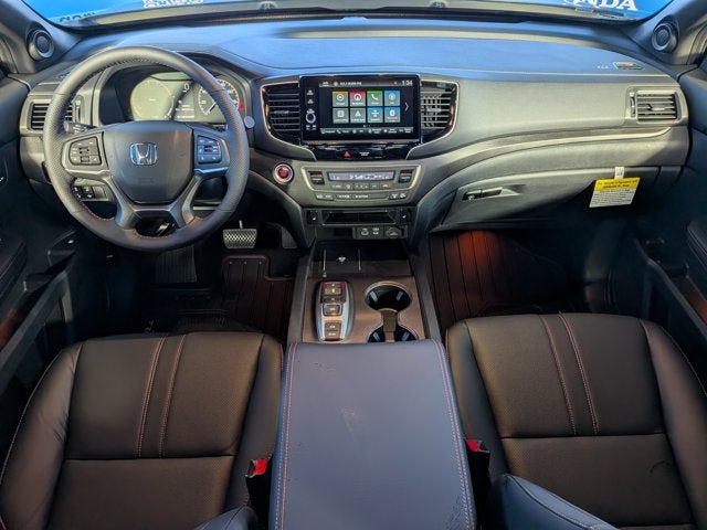 2026 Honda Ridgeline TrailSport