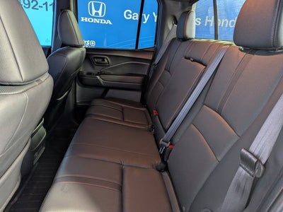 2026 Honda Ridgeline TrailSport