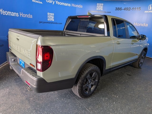 2026 Honda Ridgeline TrailSport