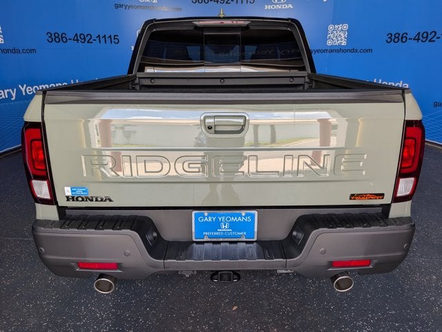 2026 Honda Ridgeline TrailSport