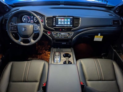 2026 Honda Ridgeline TrailSport