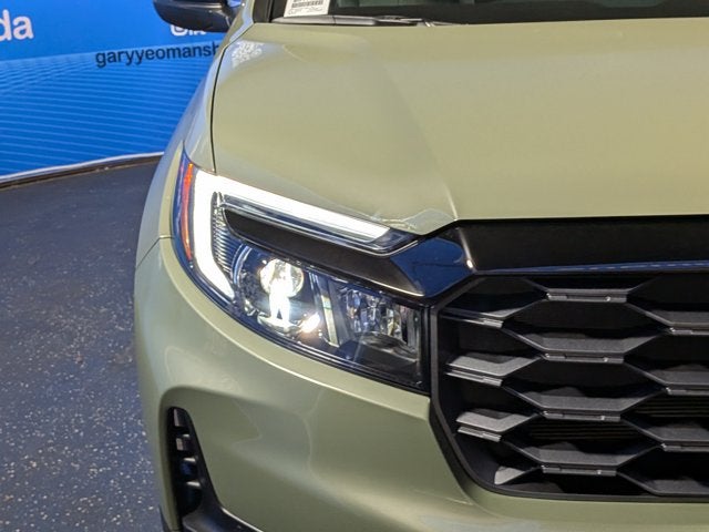 2026 Honda Ridgeline TrailSport