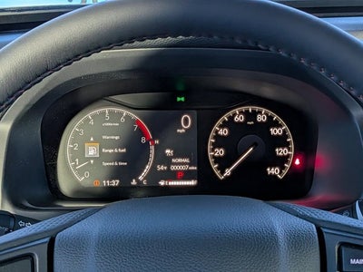 2026 Honda Ridgeline TrailSport