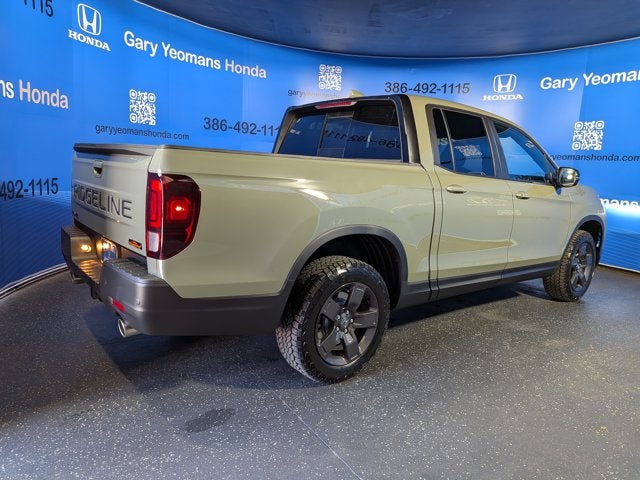 2026 Honda Ridgeline TrailSport