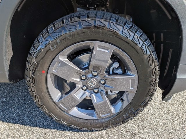 2026 Honda Ridgeline TrailSport