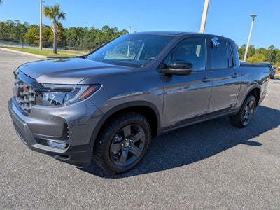 2026 Honda Ridgeline TrailSport