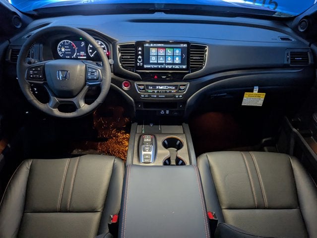2026 Honda Ridgeline TrailSport
