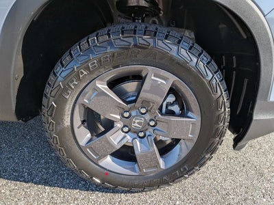 2026 Honda Ridgeline TrailSport