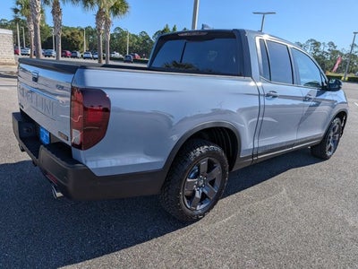 2026 Honda Ridgeline TrailSport