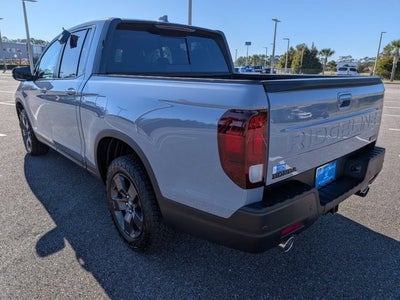 2026 Honda Ridgeline TrailSport