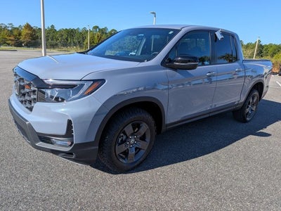 2026 Honda Ridgeline TrailSport