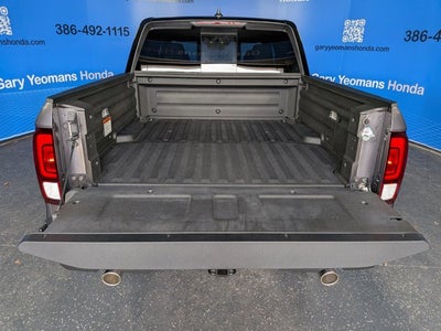 2026 Honda Ridgeline TrailSport