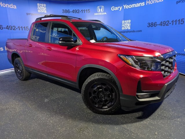 2026 Honda Ridgeline TrailSport+