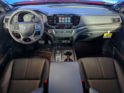 2026 Honda Ridgeline TrailSport+