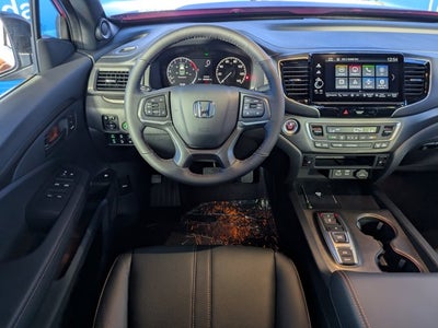 2026 Honda Ridgeline TrailSport+