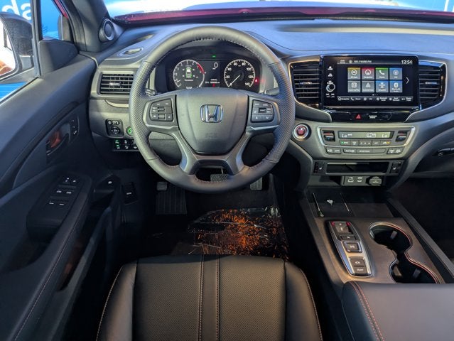 2026 Honda Ridgeline TrailSport+