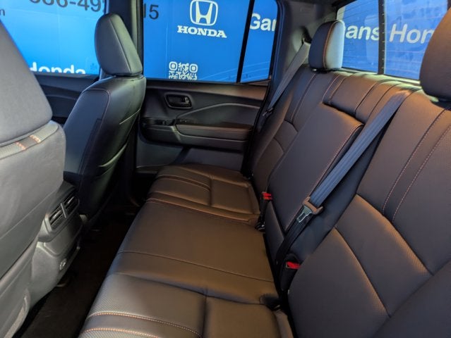 2026 Honda Ridgeline TrailSport+