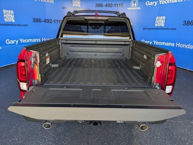 2026 Honda Ridgeline TrailSport+