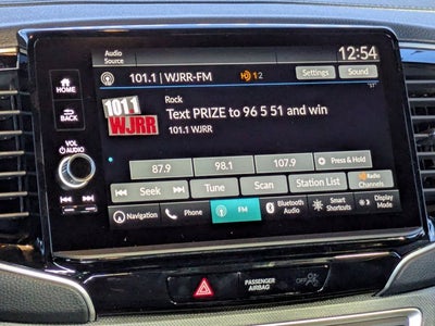 2026 Honda Ridgeline TrailSport+