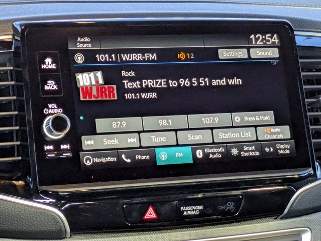 2026 Honda Ridgeline TrailSport+