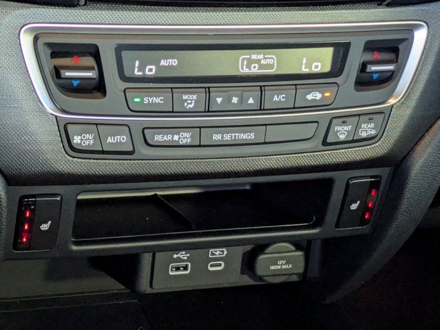 2026 Honda Ridgeline TrailSport+