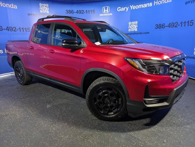 2026 Honda Ridgeline TrailSport+