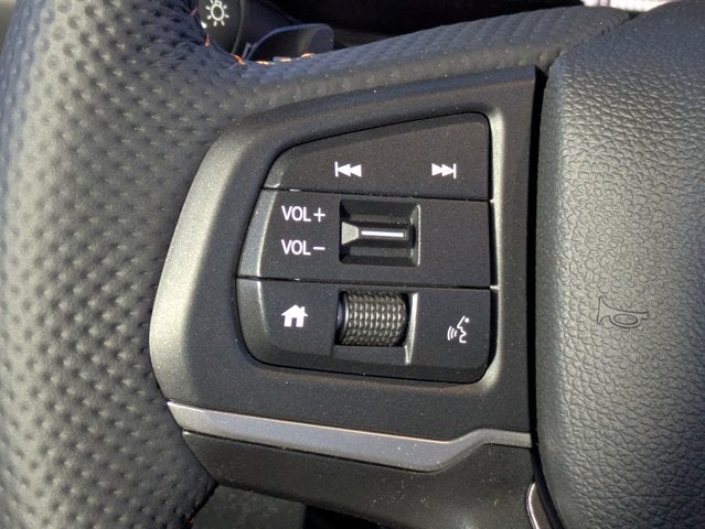 2026 Honda Ridgeline TrailSport+