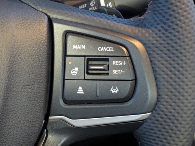 2026 Honda Ridgeline TrailSport+